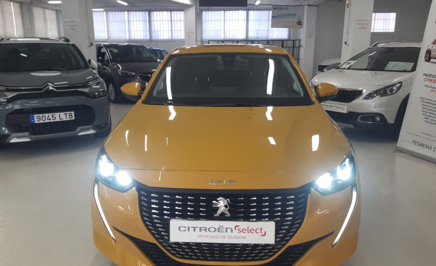 PEUGEOT 208 2 PureTech 73kW (100CV) EAT8 Allure Pack