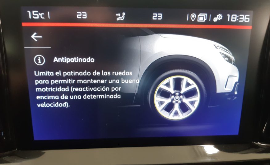 CITROËN C5 Aircross BlueHdi 96kW 130cv S&S Shine