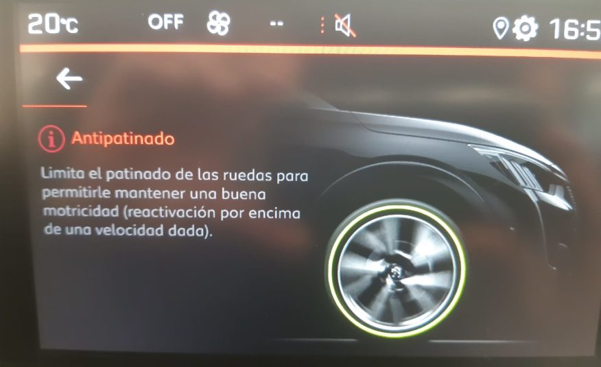 PEUGEOT 208 2 PureTech 73kW (100CV) EAT8 Allure Pack
