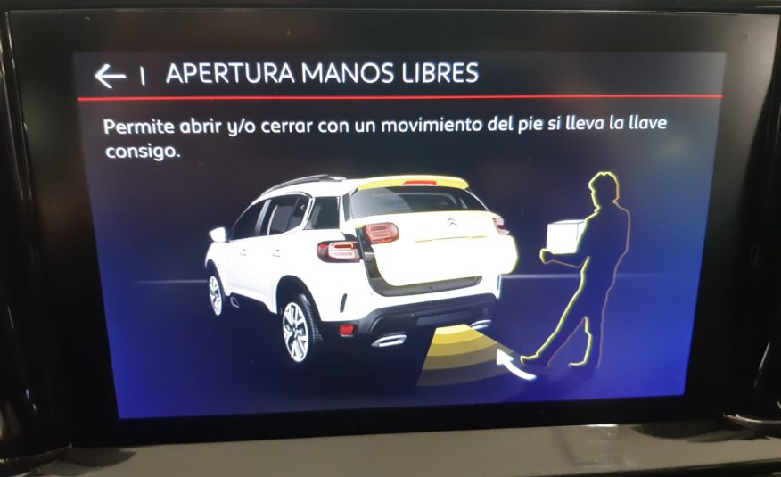 CITROËN C5 Aircross BlueHdi 96kW 130cv S&S Shine