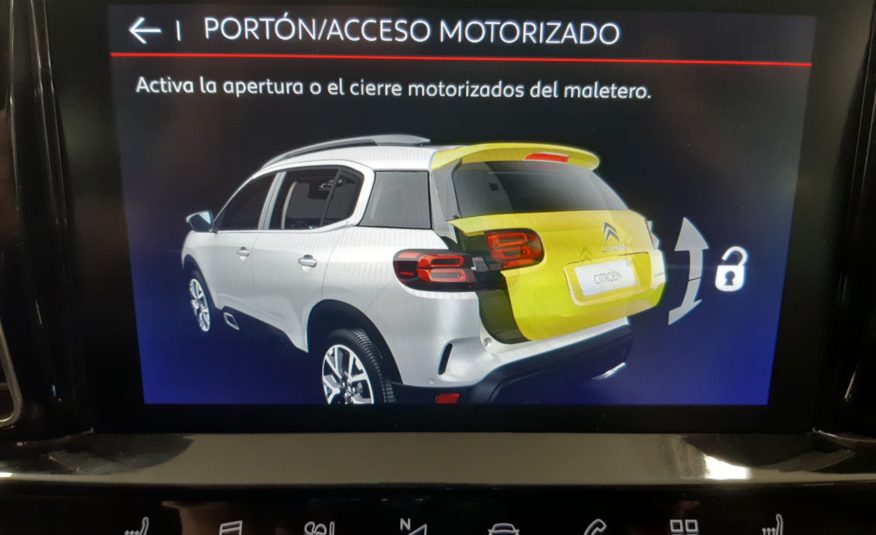 CITROËN C5 Aircross BlueHdi 96kW 130cv S&S Shine