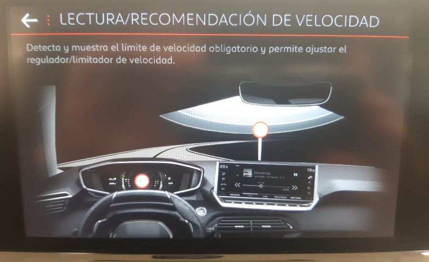 PEUGEOT 208 2 PureTech 73kW (100CV) EAT8 Allure Pack