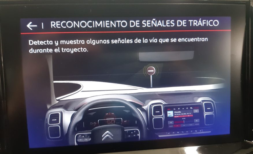 CITROËN C5 Aircross BlueHdi 96kW 130cv S&S Shine