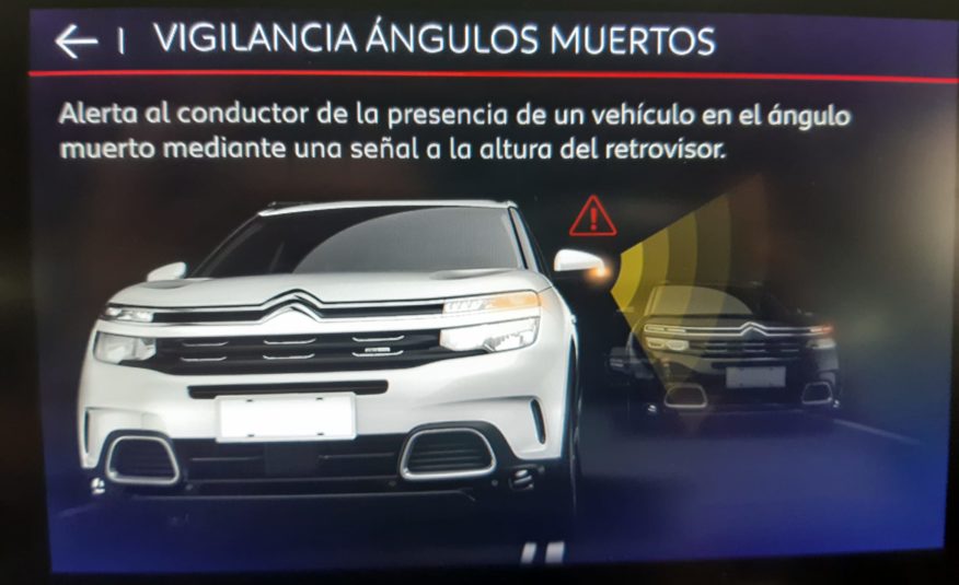 CITROËN C5 Aircross BlueHdi 96kW 130cv S&S Shine