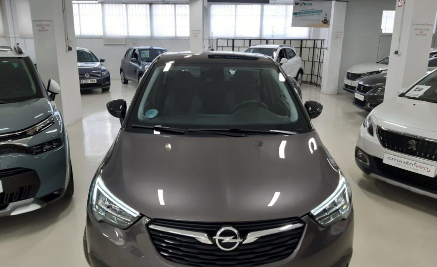 OPEL Crossland X 1.2 81kW 110CV Opel 2020