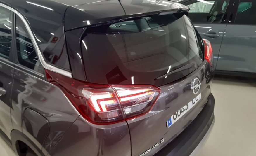 OPEL Crossland X 1.2 81kW 110CV Opel 2020