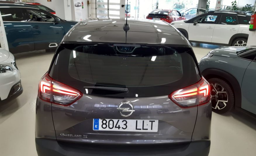 OPEL Crossland X 1.2 81kW 110CV Opel 2020