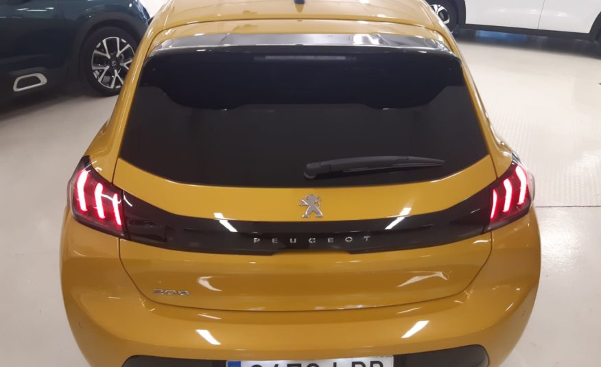 PEUGEOT 208 2 PureTech 73kW (100CV) EAT8 Allure Pack