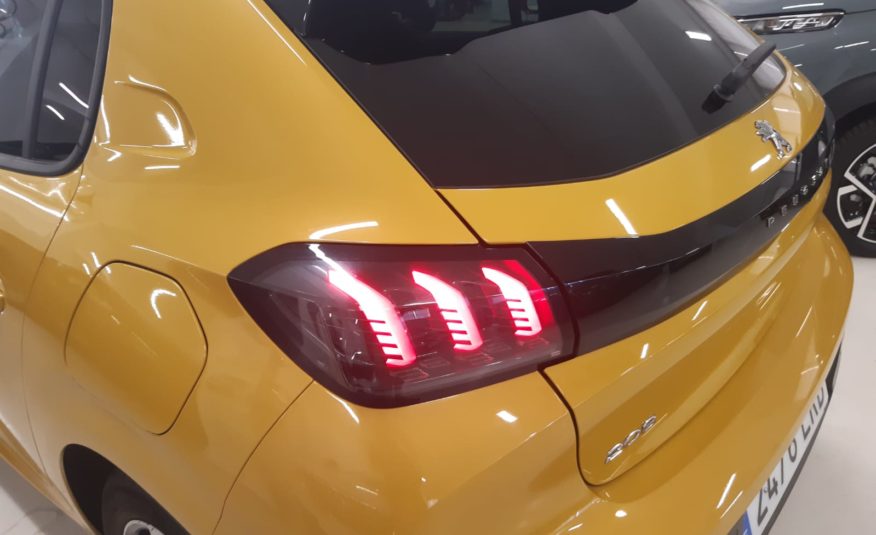 PEUGEOT 208 2 PureTech 73kW (100CV) EAT8 Allure Pack