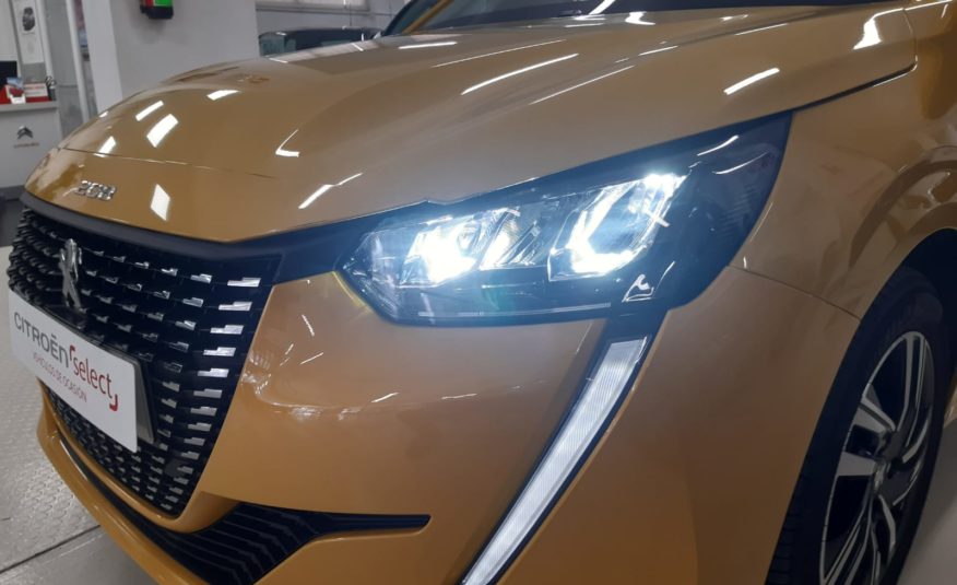 PEUGEOT 208 2 PureTech 73kW (100CV) EAT8 Allure Pack