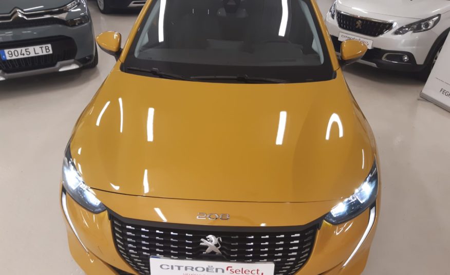 PEUGEOT 208 2 PureTech 73kW (100CV) EAT8 Allure Pack