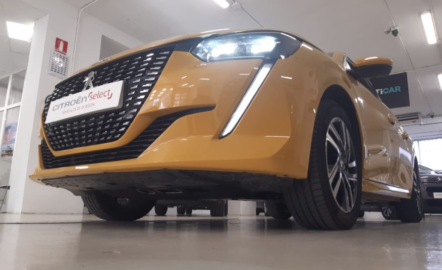 PEUGEOT 208 2 PureTech 73kW (100CV) EAT8 Allure Pack
