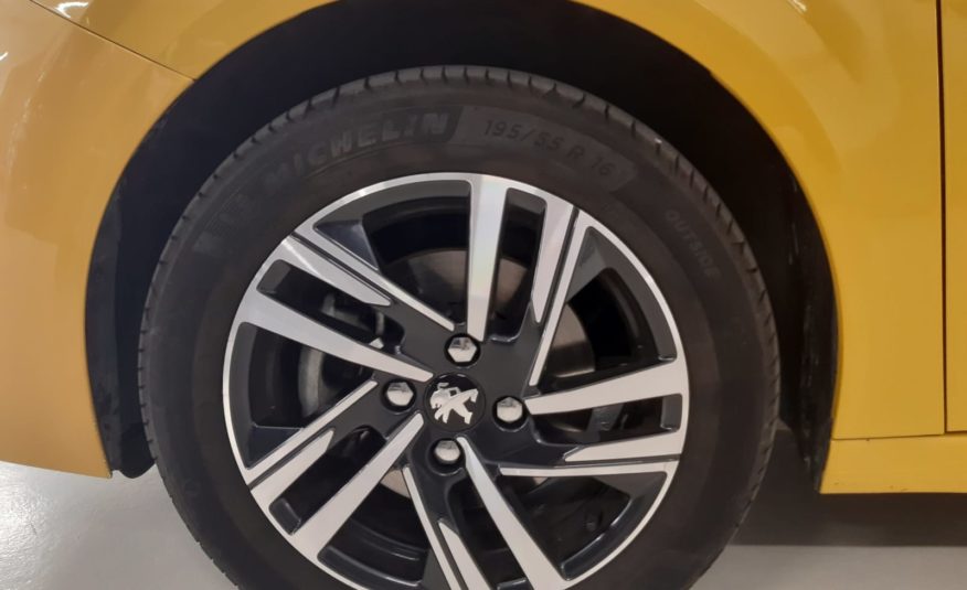 PEUGEOT 208 2 PureTech 73kW (100CV) EAT8 Allure Pack