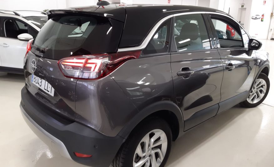 OPEL Crossland X 1.2 81kW 110CV Opel 2020
