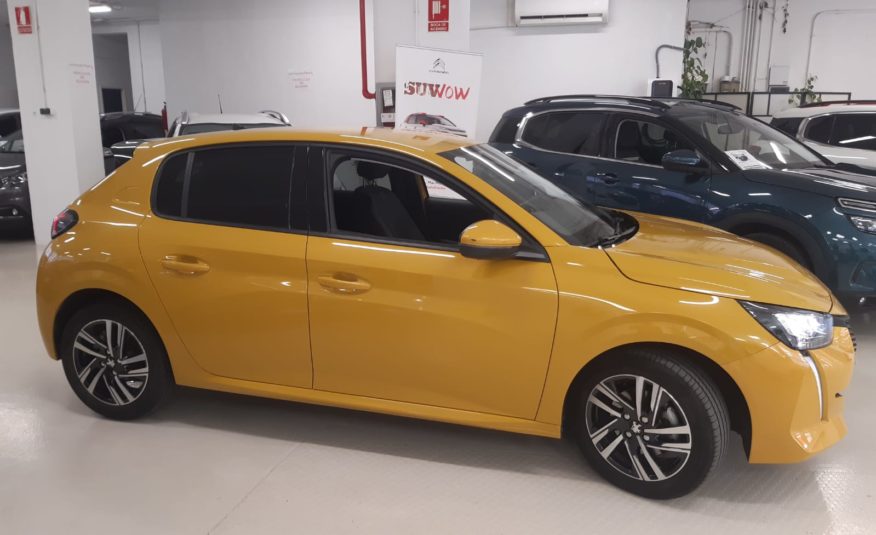 PEUGEOT 208 2 PureTech 73kW (100CV) EAT8 Allure Pack