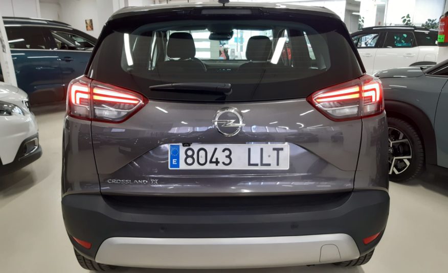 OPEL Crossland X 1.2 81kW 110CV Opel 2020