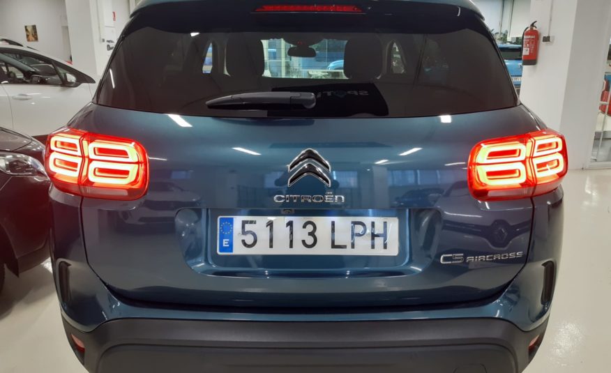CITROËN C5 Aircross BlueHdi 96kW 130cv S&S Shine