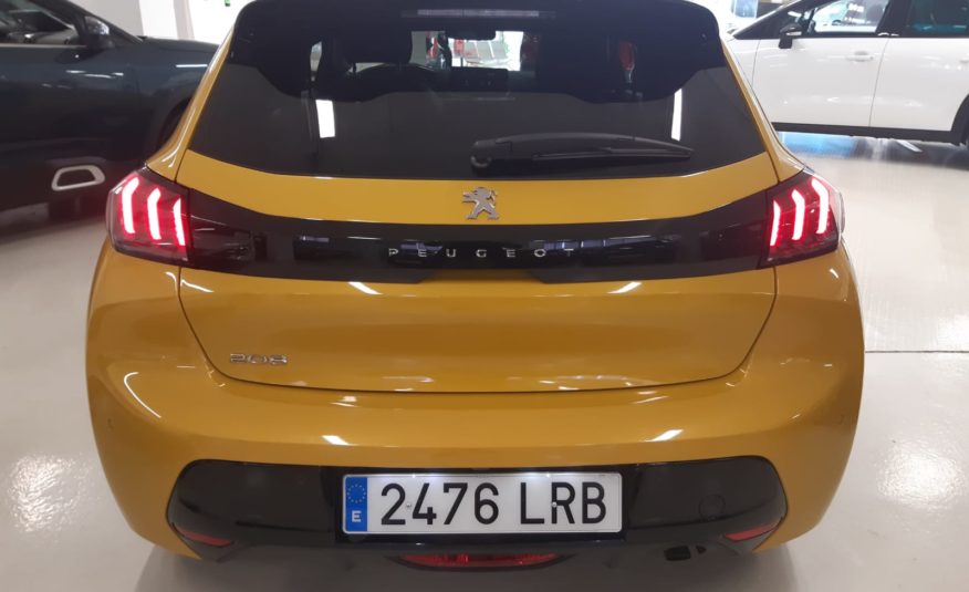 PEUGEOT 208 2 PureTech 73kW (100CV) EAT8 Allure Pack