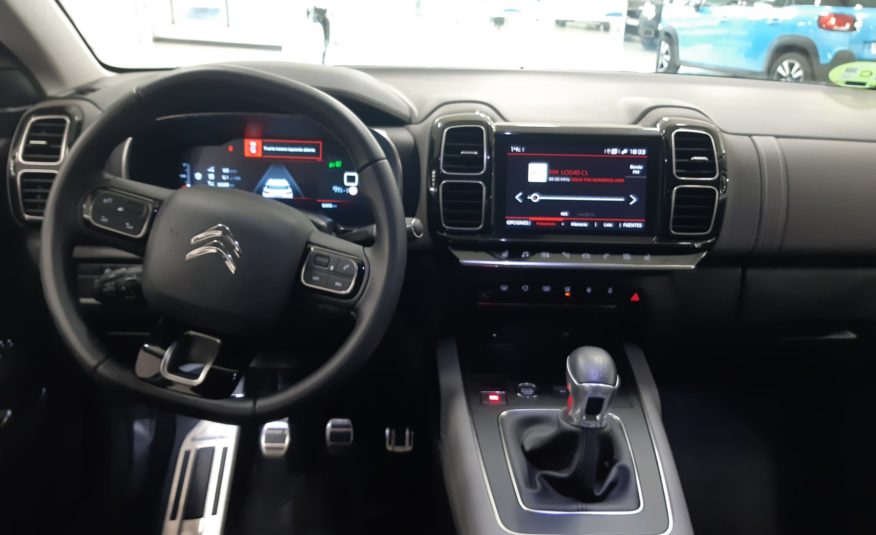CITROËN C5 Aircross BlueHdi 96kW 130cv S&S Shine