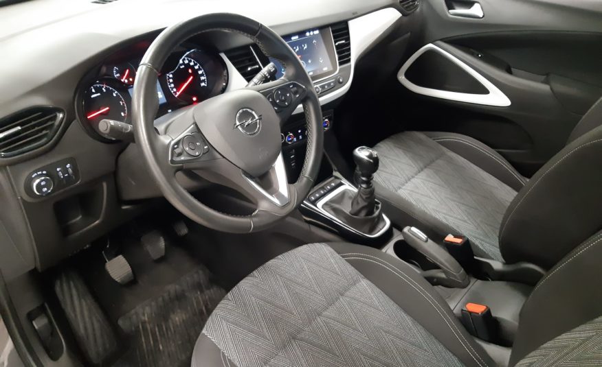 OPEL Crossland X 1.2 81kW 110CV Opel 2020