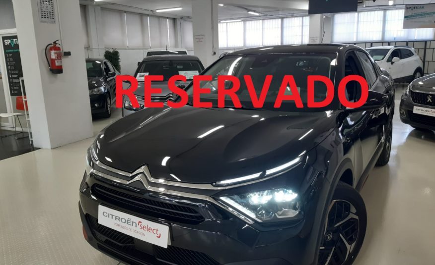 CITROËN C4 BlueHdi 110 S&S Feel Pack