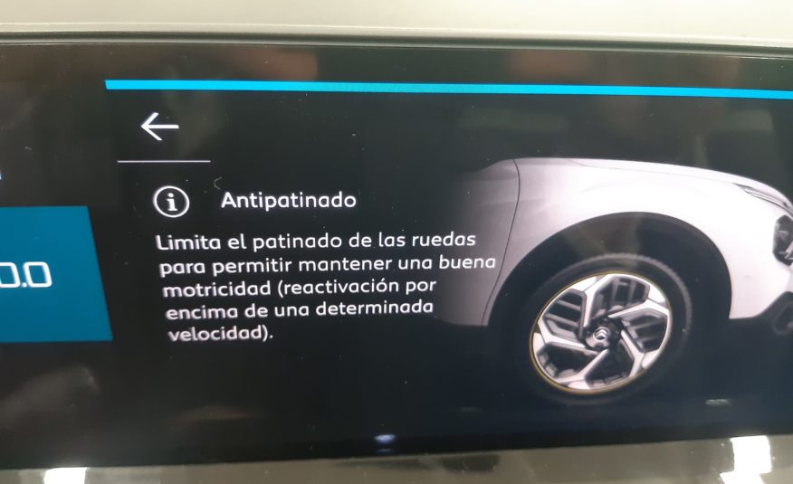 CITROEN ëC4 100kW FEEL PACK eléctrico