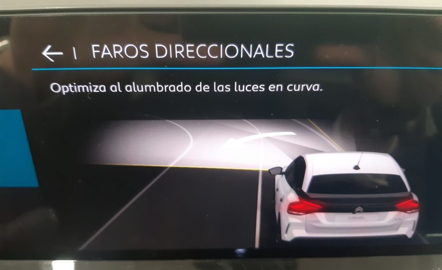 CITROEN ëC4 100kW FEEL PACK eléctrico