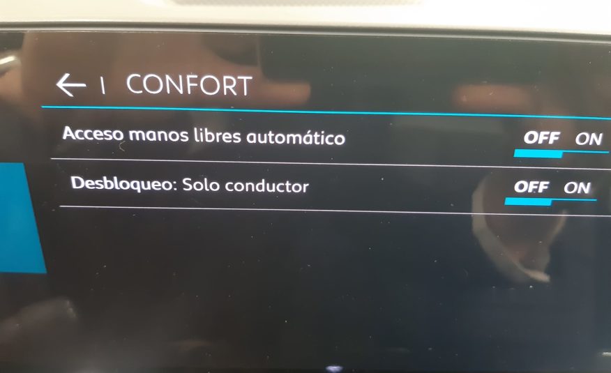 CITROEN ëC4 100kW FEEL PACK eléctrico