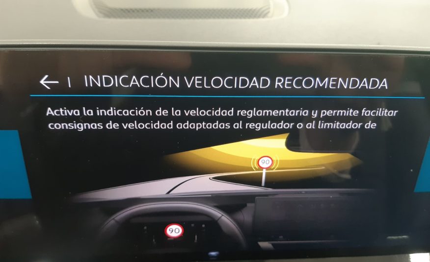 CITROEN ëC4 100kW FEEL PACK eléctrico