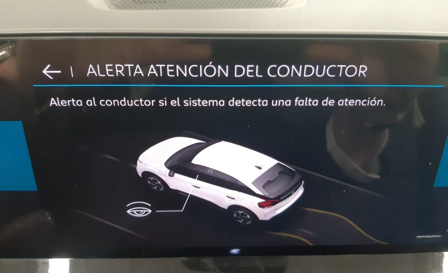 CITROEN ëC4 100kW FEEL PACK eléctrico