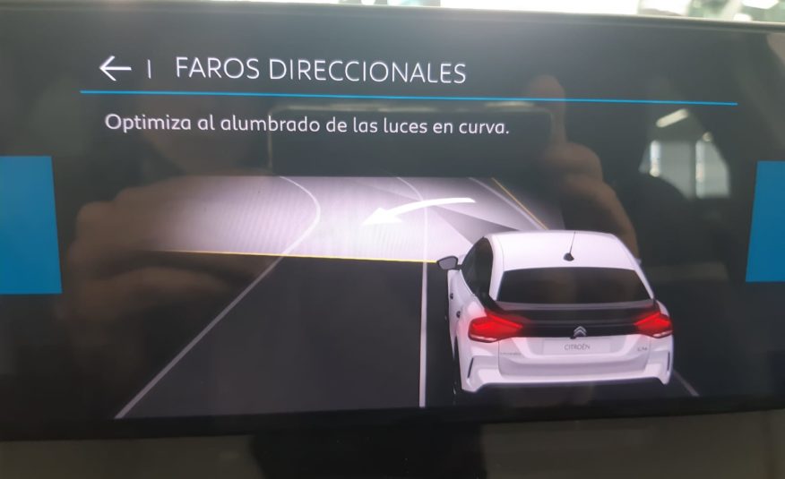 CITROËN C4 BlueHdi 110 S&S Feel Pack
