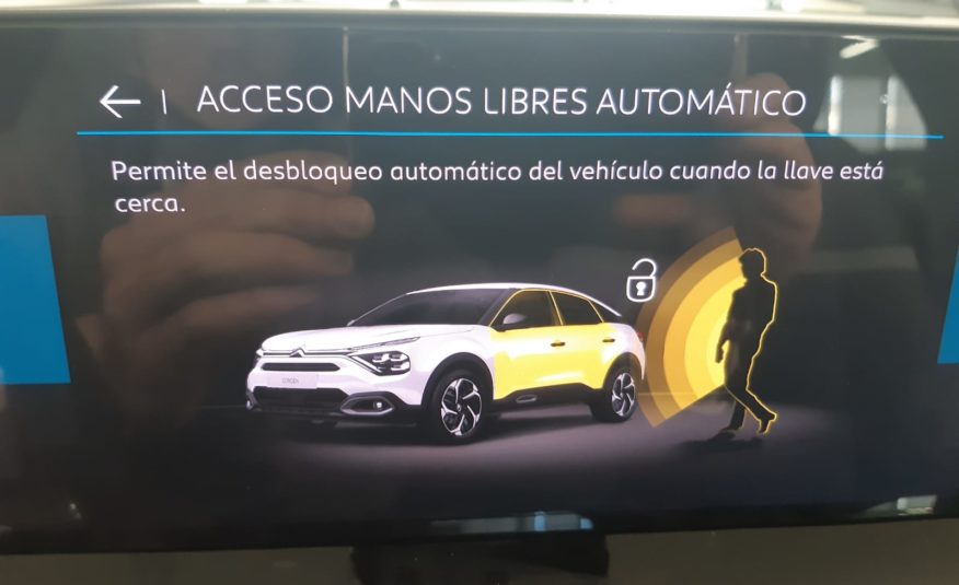 CITROËN C4 BlueHdi 110 S&S Feel Pack