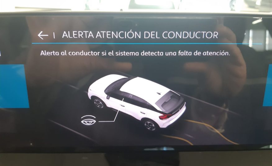CITROËN C4 BlueHdi 110 S&S Feel Pack
