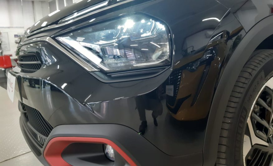 CITROËN C4 BlueHdi 110 S&S Feel Pack
