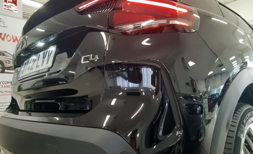 CITROËN C4 BlueHdi 110 S&S Feel Pack