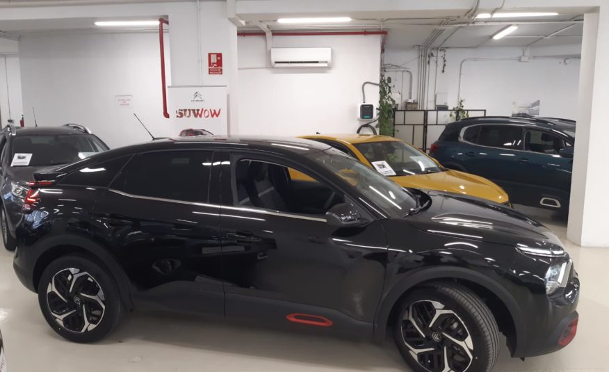 CITROËN C4 BlueHdi 110 S&S Feel Pack