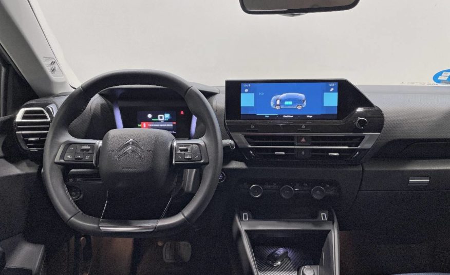 CITROEN ëC4 100kW FEEL PACK eléctrico