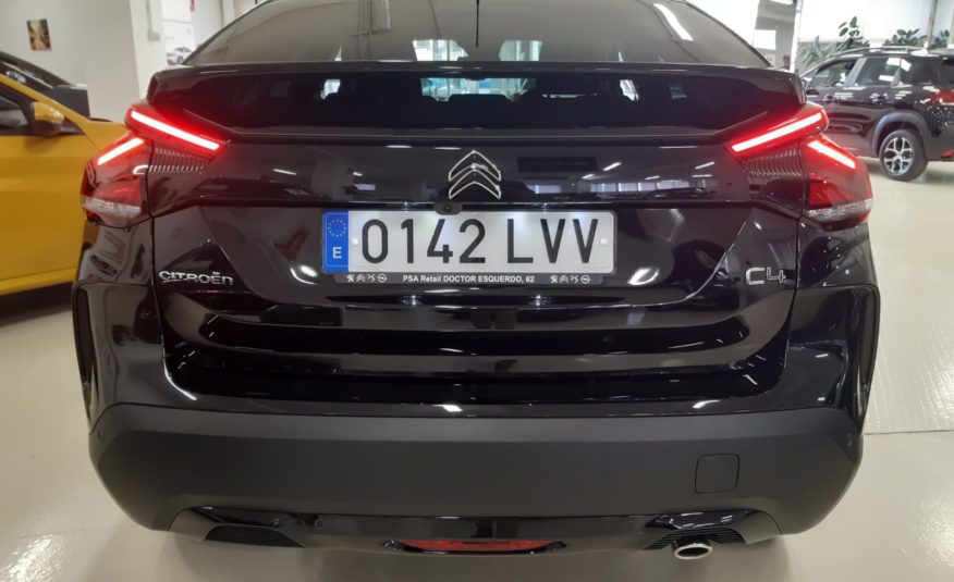 CITROËN C4 BlueHdi 110 S&S Feel Pack