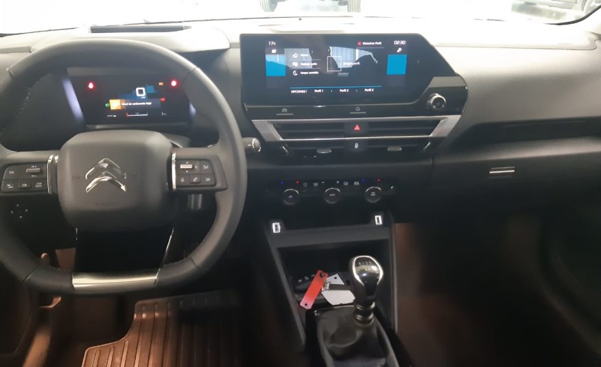CITROËN C4 BlueHdi 110 S&S Feel Pack