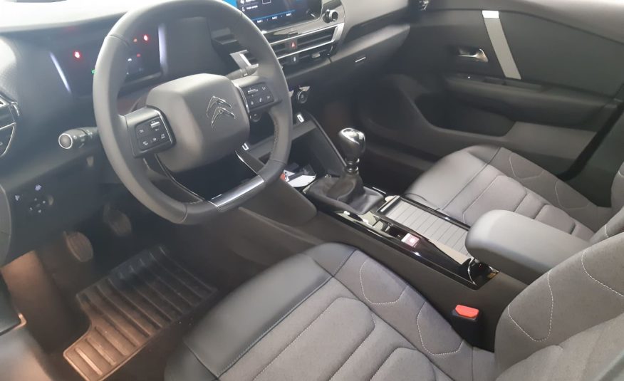 CITROËN C4 BlueHdi 110 S&S Feel Pack