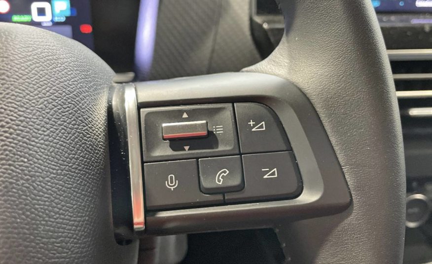 CITROEN ëC4 100kW FEEL PACK eléctrico
