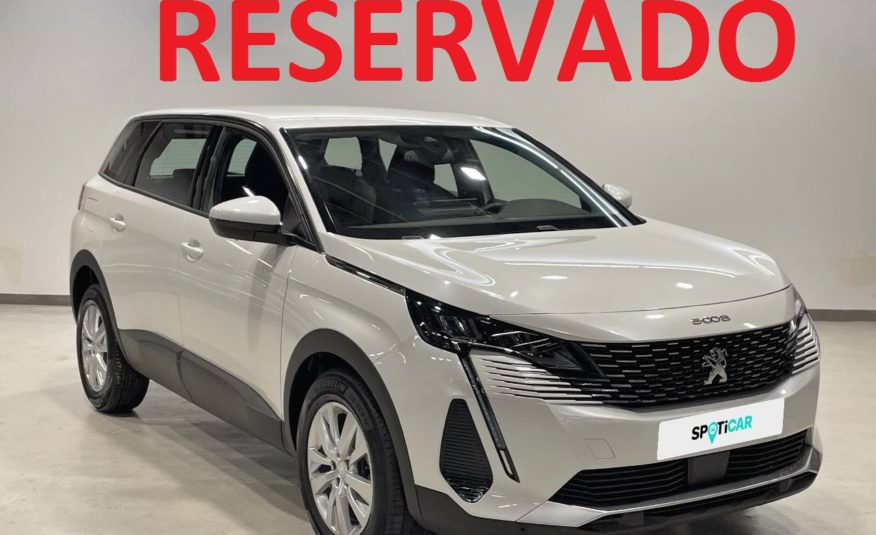 PEUGEOT 5008 2 1.2 PureTech 96KW 130cv S&S EAT8 Active Pack