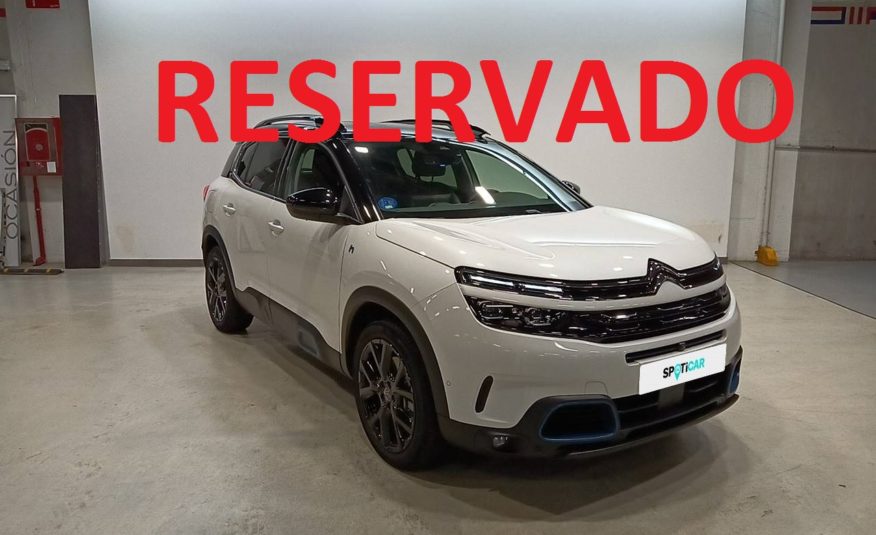 CITROËN C5 Aircross Hybrid 225cv e-EAT8 Shine