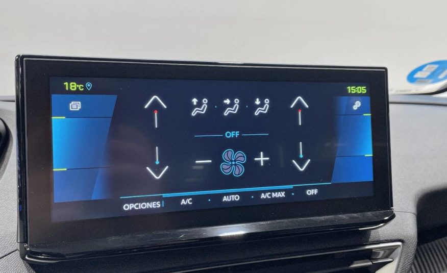 PEUGEOT 3008 2 Hybrid 225cv e-EAT8 Allure