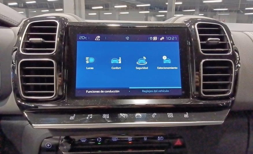 CITROËN C5 Aircross Hybrid 225cv e-EAT8 Shine