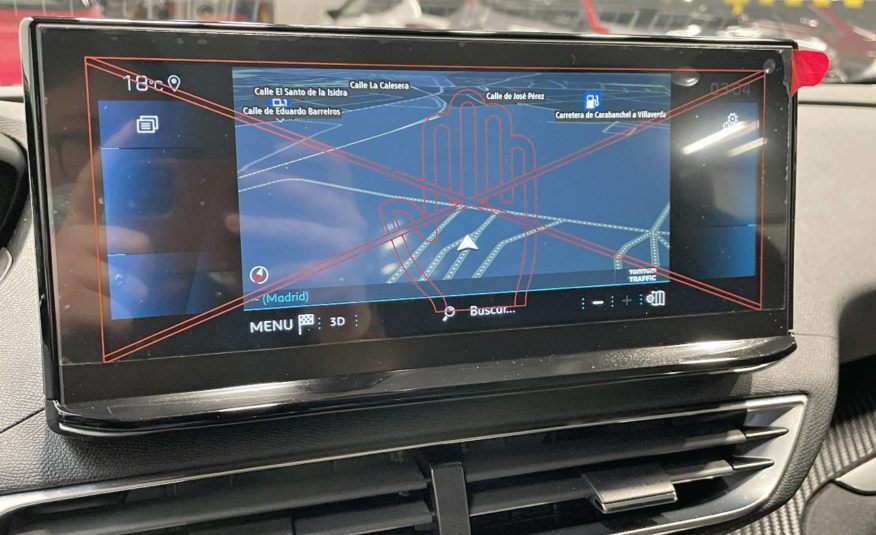 PEUGEOT 5008 2 1.2 PureTech 96KW 130cv S&S EAT8 Active Pack