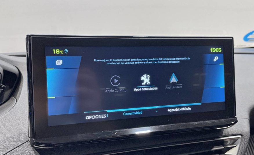 PEUGEOT 3008 2 Hybrid 225cv e-EAT8 Allure