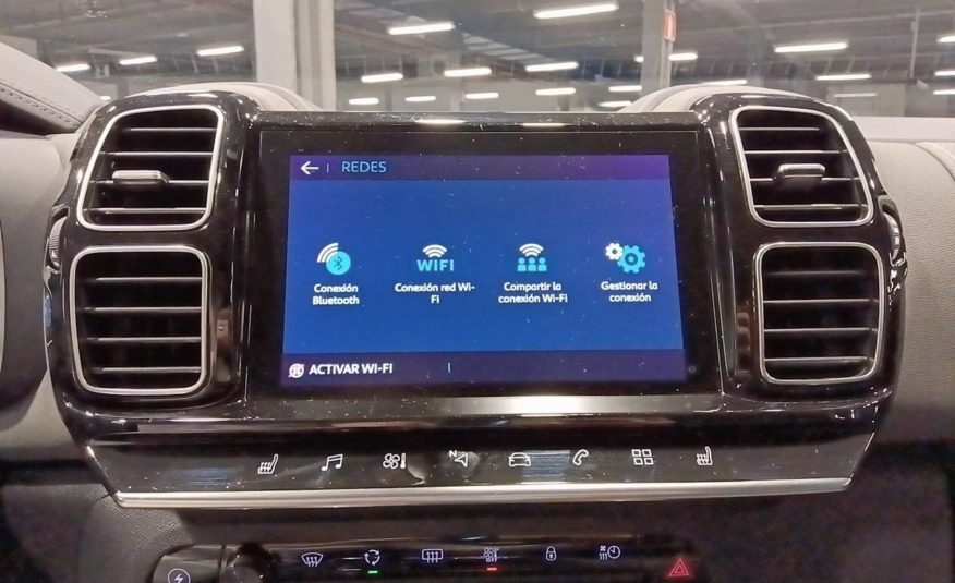 CITROËN C5 Aircross Hybrid 225cv e-EAT8 Shine