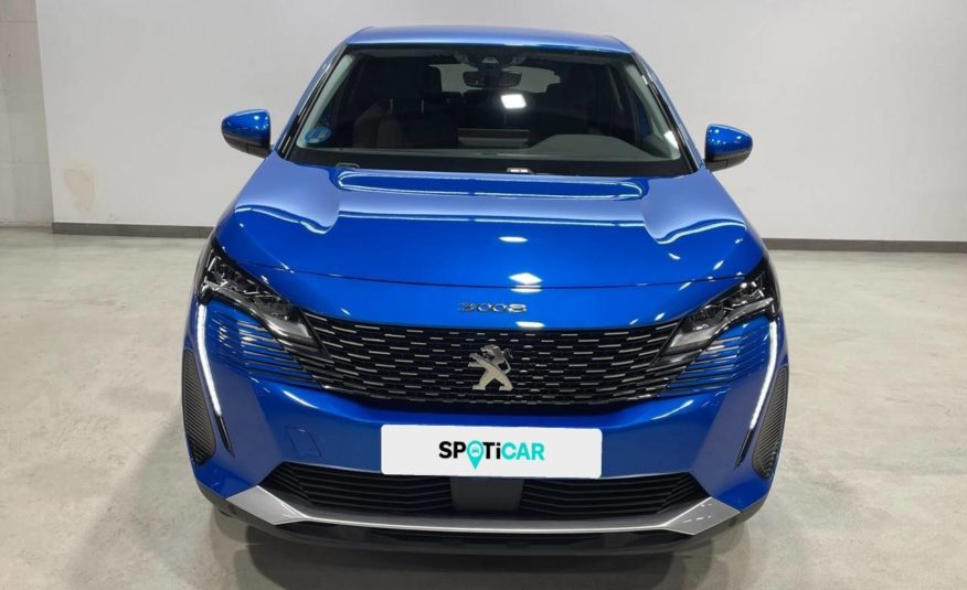 PEUGEOT 3008 2 Hybrid 225cv e-EAT8 Allure