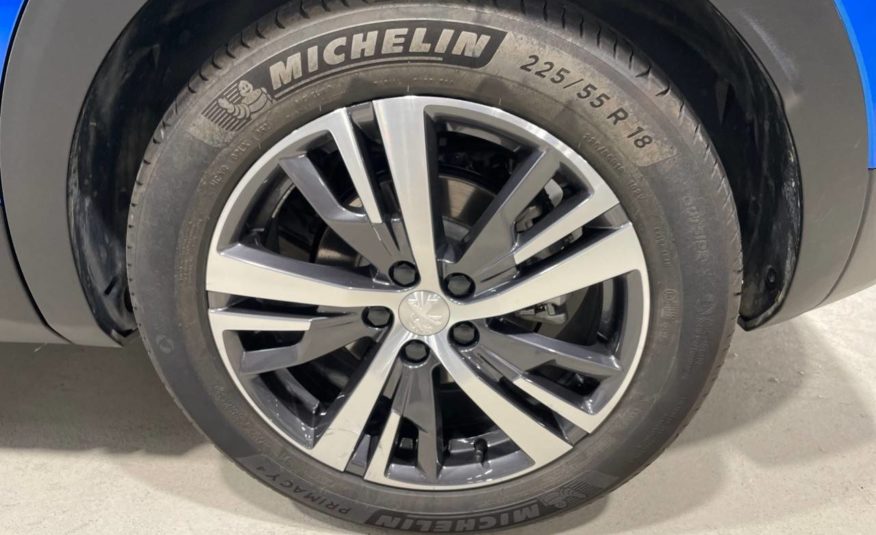 PEUGEOT 3008 2 Hybrid 225cv e-EAT8 Allure